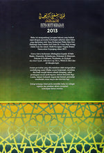 FATWA MUFTI KERAJAAN NBD 2013
