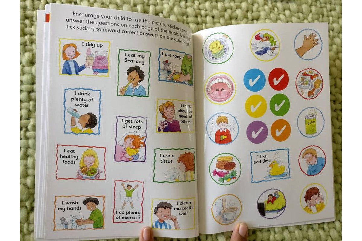 The Children's Book of Healthy Habits