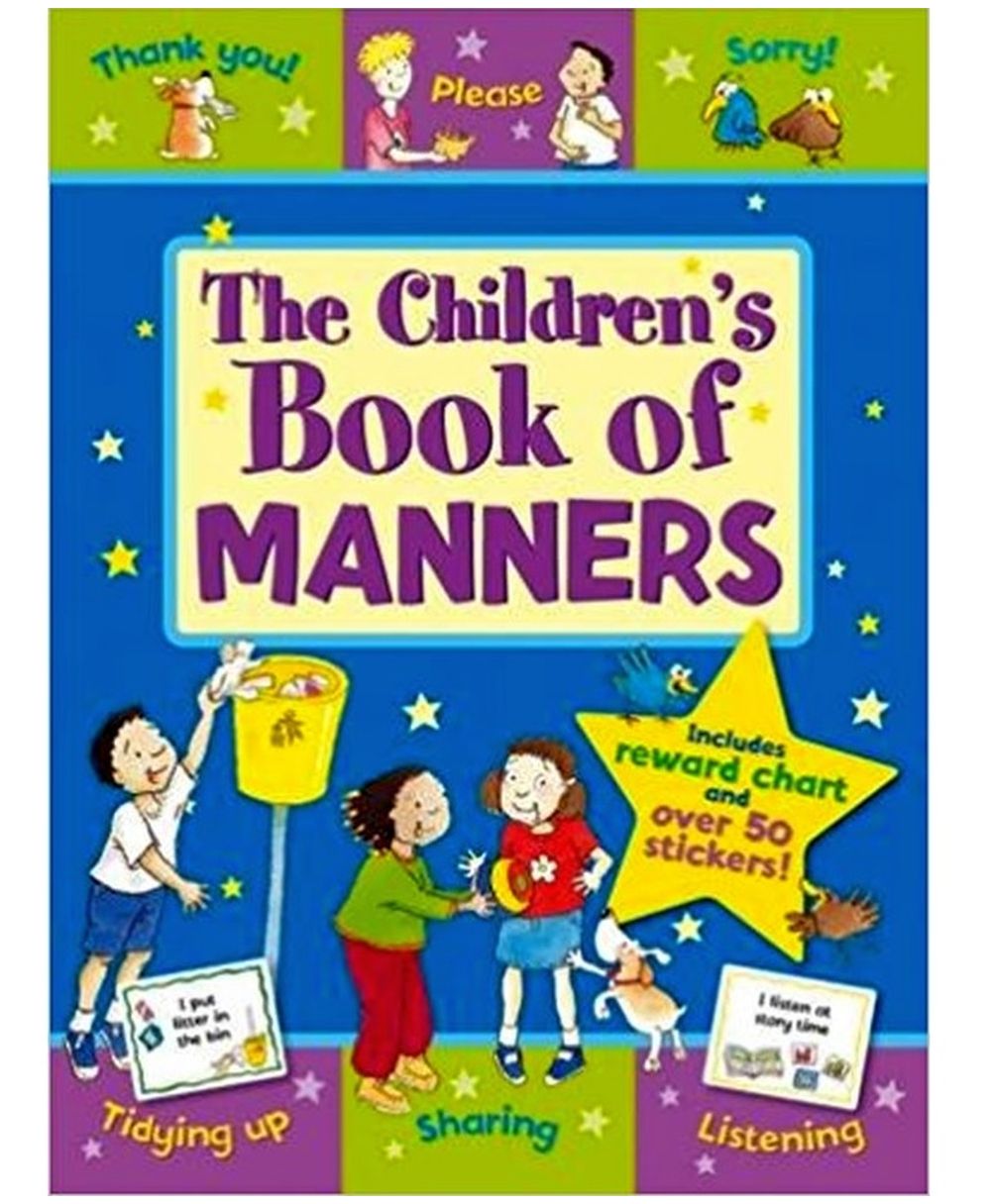 The Children's Book of Manners