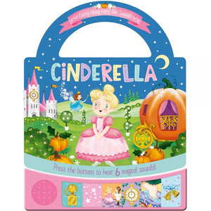 Cinderella: Carry Fun Fairytale with Sounds