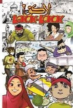 Komik Lakak - Lakak