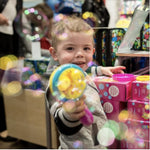 Smiggle Bubble Buzz with Mini Fan
