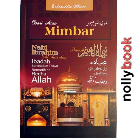DARI ATAS MIMBAR BY BADARUDDIN OTHMAN