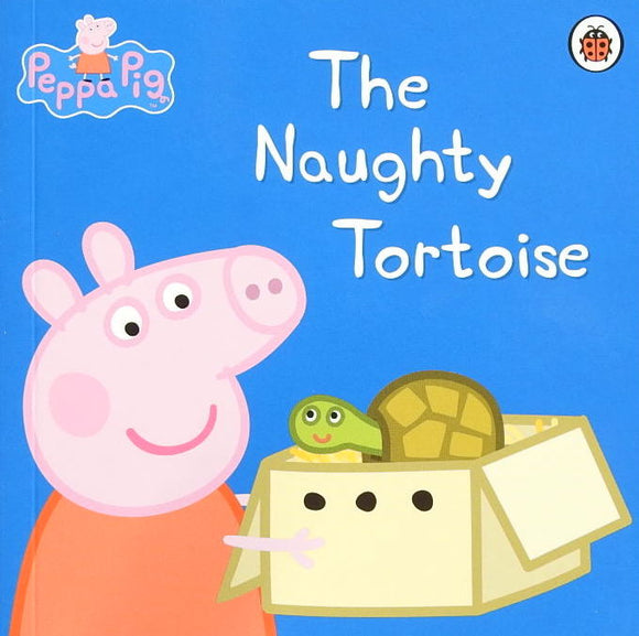 Peppa Pig - The Naughty Tortoise