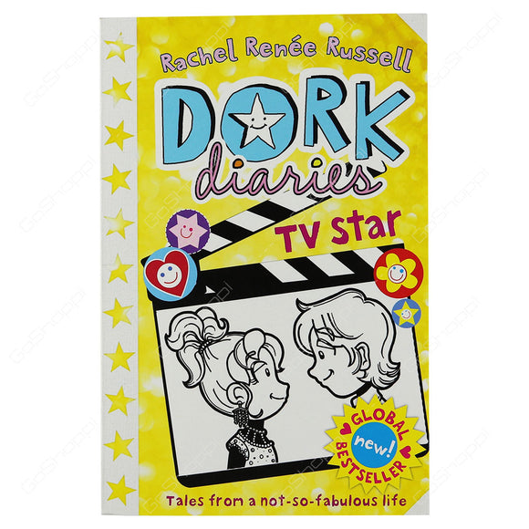 Dork Diaries : TV star (Dork Diaries #7) by Rachel Renée Russell