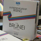 Entrepreneurship Rising: The Brunei Edition