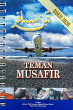 TEMAN MUSAFIR (Panduan Penerbangan)
