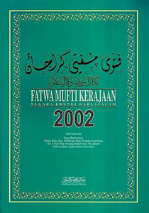 Fatwa Mufti Kerajaan 2002