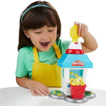 Play-Doh Kitchen Creations Popcorn Party Play Food Set