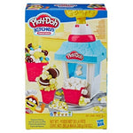 Play-Doh Kitchen Creations Popcorn Party Play Food Set