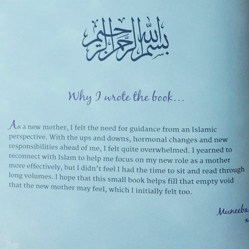 A Gift for the New Muslim Mother