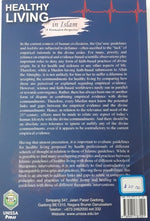 HEALTHY LIVING IN ISLAM: A POSTMODERN PERSPECTIVE