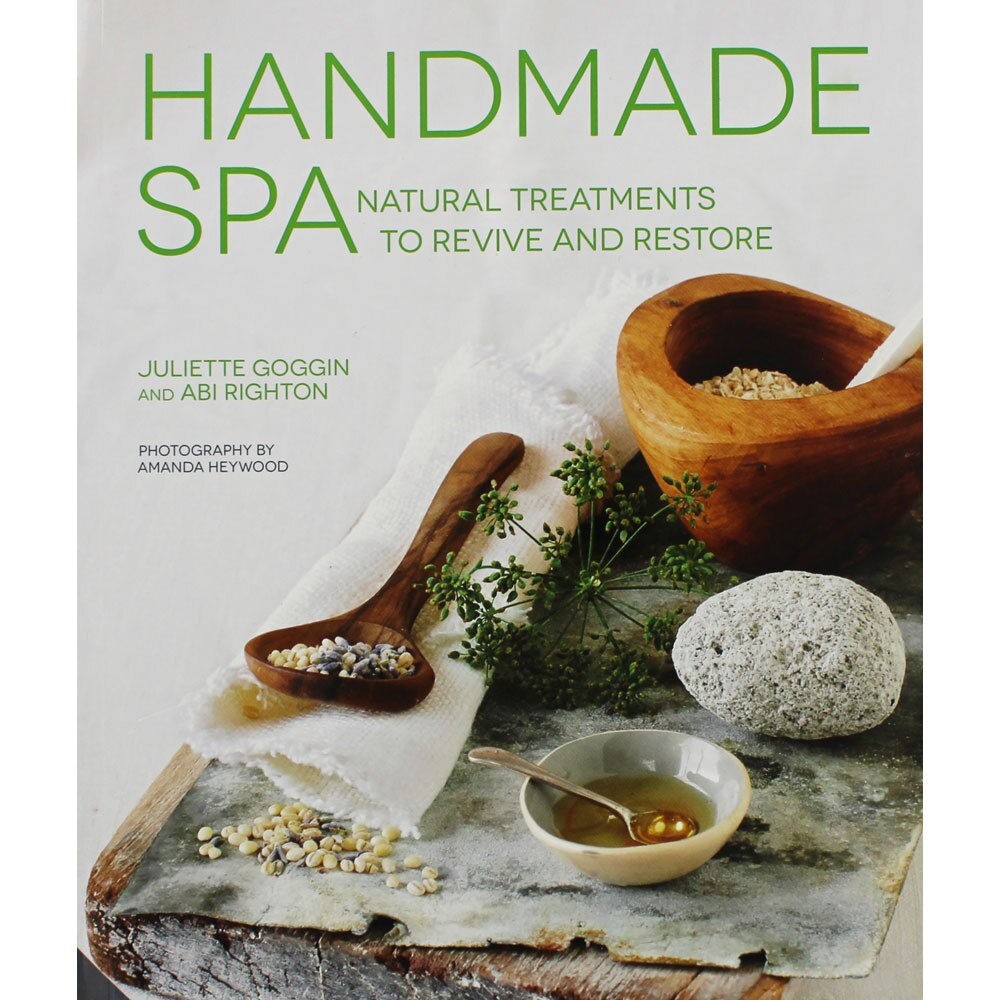 Handmade Spa by Juliette Goggin & Abi Righton