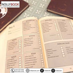 Hijrah Cinta Journal Neelofa dan QaisaraDreams