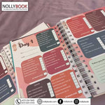 Hijrahku Planner Neelofa dan QaisaraDreams