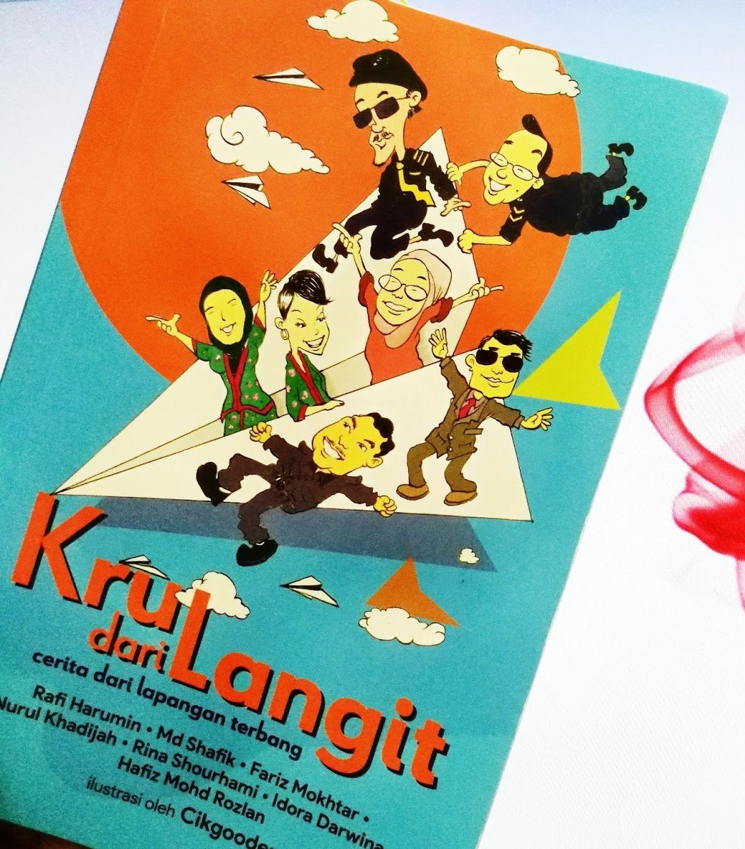 Kru dari Langit by Rafi Harumin
