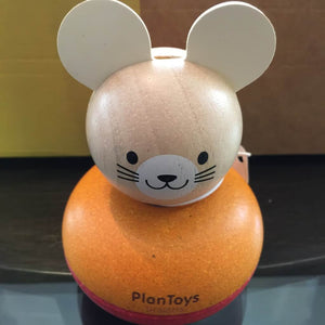 PlanToys: Mouse Twister (Citrus Lane exclusive)