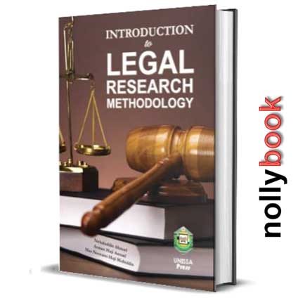 INTRODUCTION TO LEGAL RESEARCH METHODOLOGY
