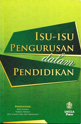 ISU-ISU PENGURUSAN DALAM PENDIDIKAN