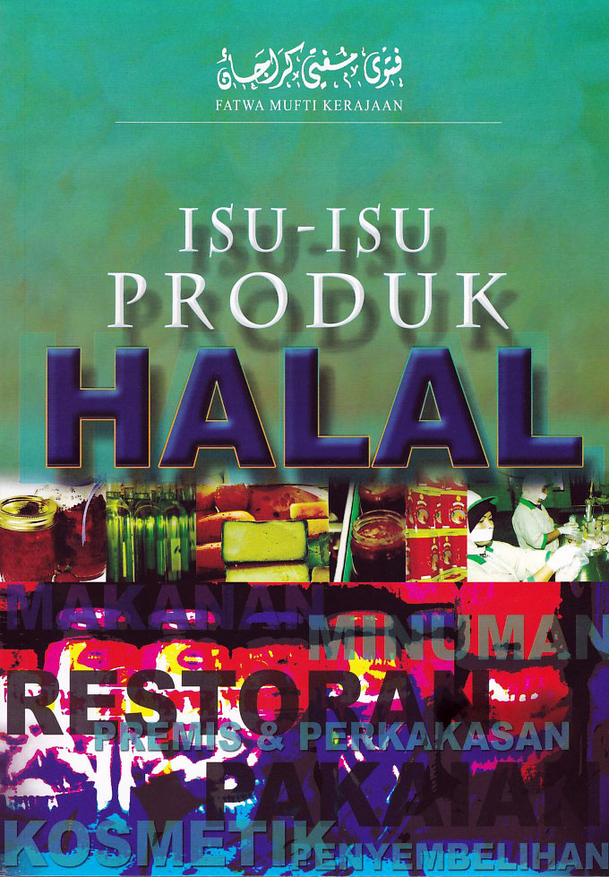 ISU-ISU PRODUK HALAL
