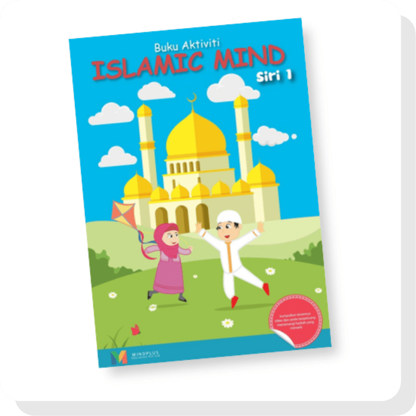 Islamic Mind Activity Book Season 1