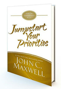 Jump Start Your Priorities: A 90-Day Improvement Plan