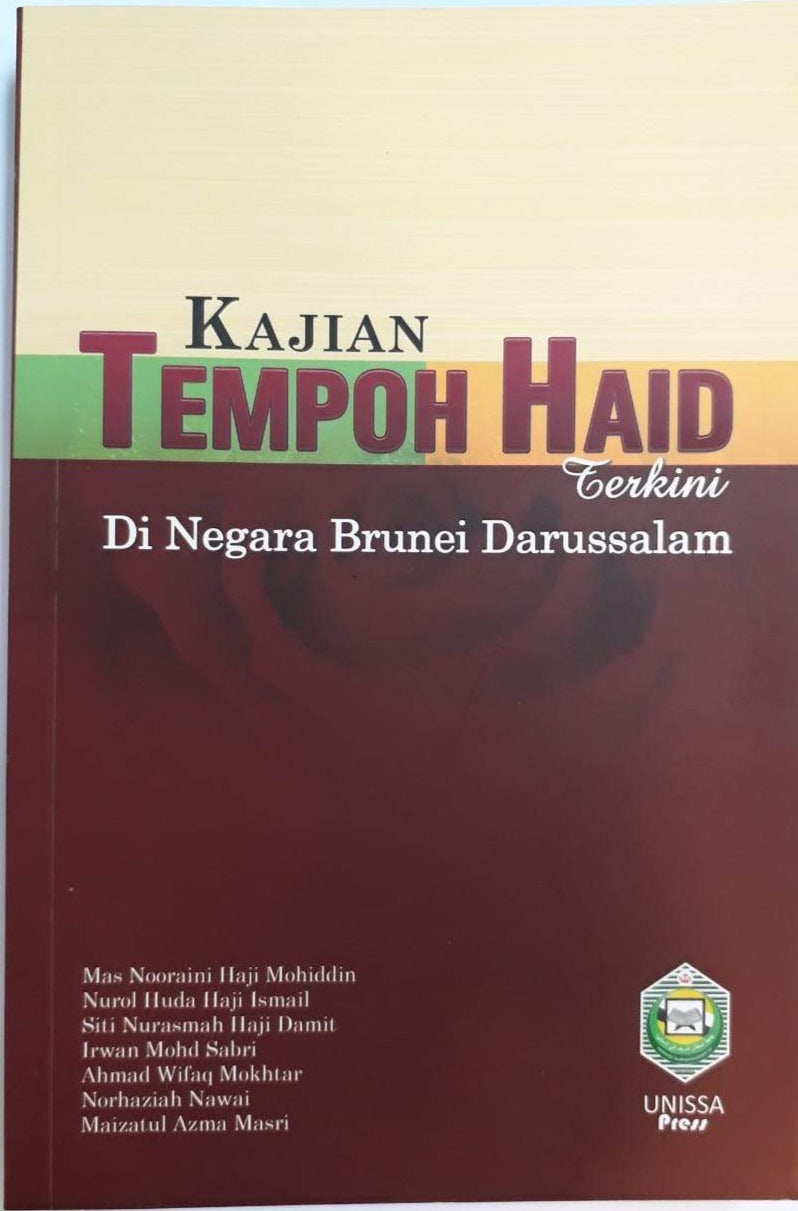 KAJIAN TEMPOH HAID TERKINI DI NEGARA BRUNEI