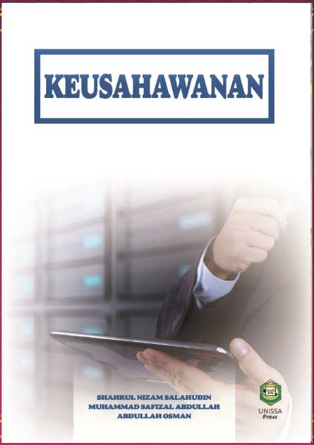 KEUSAHAWANAN BY SHAHRUL NIZAM SALAHUDIN