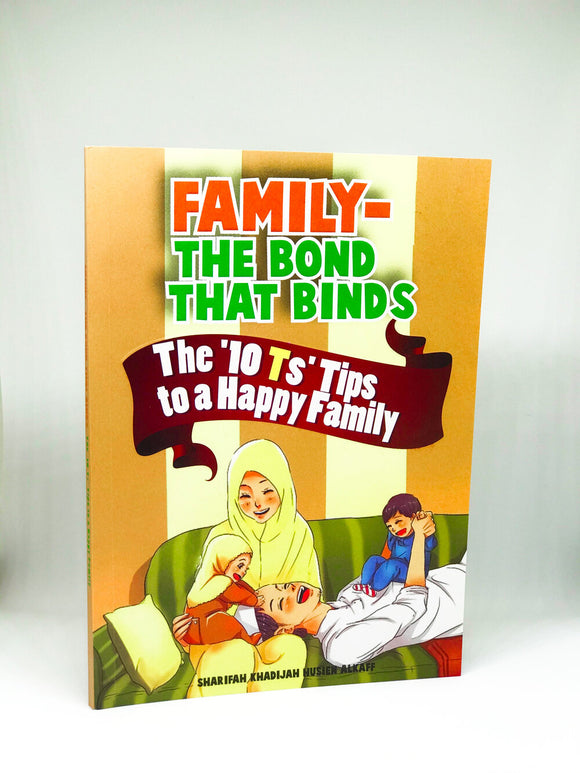 Family: The Bond That Binds