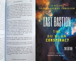 The Bunian Conspiracy Trilogy series