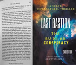 The Bunian Conspiracy Trilogy series