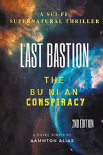 The Bunian Conspiracy Trilogy series