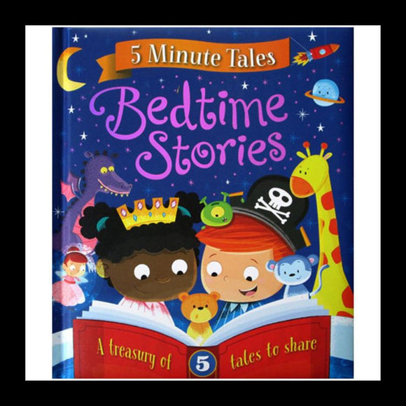 Young Story Time: 5 Minute Bedtime Stories