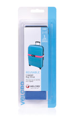 VELCRO® Brand Bright Luggage Bag Straps (7 Colors)