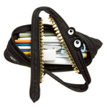 ZIPIT: ZIPSTERS MONSTER POUCH : GRILLZ & WILDLINGS