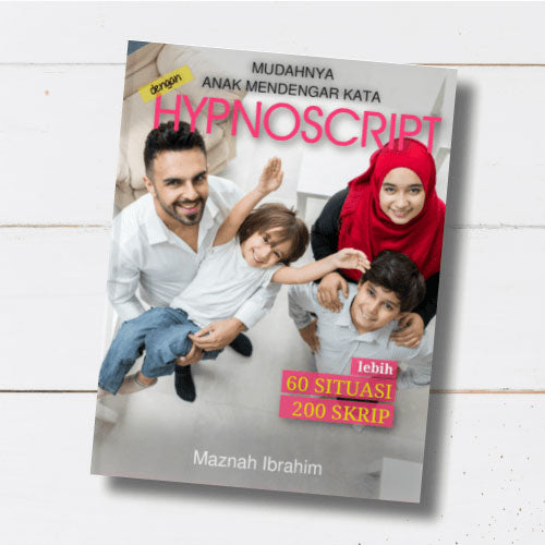 Mudahnya Anak Mendengar Kata Dengan - EBOOK