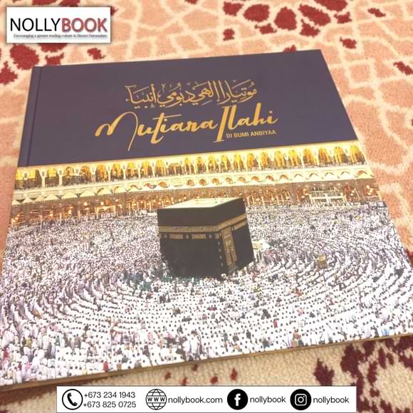 Mutiara Ilahi Di Bumi Anbiya