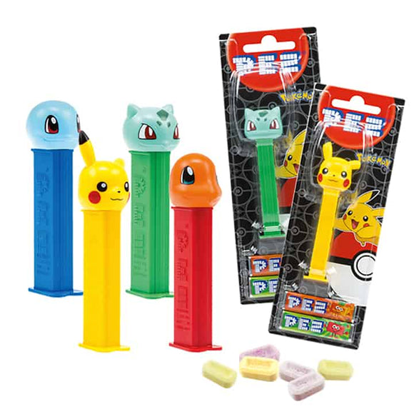 PEZ FIGURE MACHINE WITH CANDY