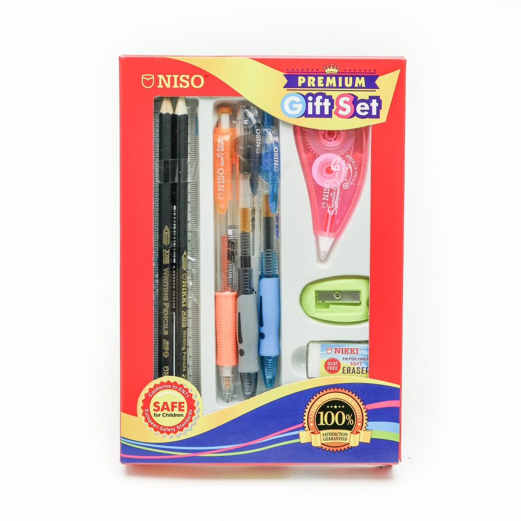 NISO BTS007 PREMIUM STATIONERY SET