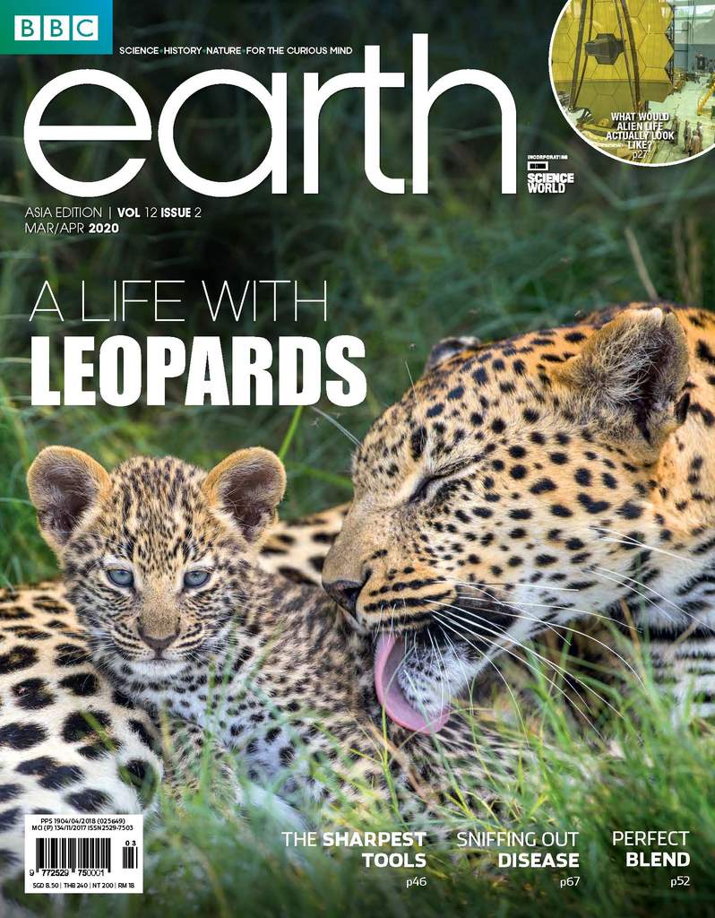 BBC Earth (Asia Edition) Magazine