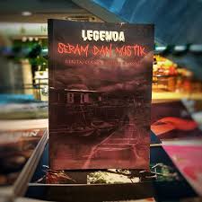 LEGENDARY HORROR AND MYSTIQUE: OUR BRUNEIAN STORIES 1 & 2