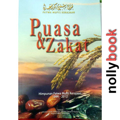PUASA & ZAKAT HIMPUNAN FATWA MUFTI KERAJAAN