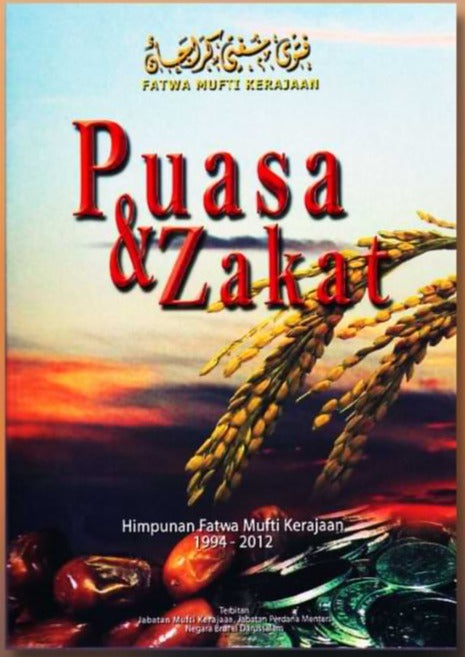 PUASA & ZAKAT HIMPUNAN FATWA MUFTI KERAJAAN