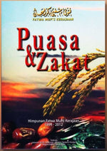 PUASA & ZAKAT HIMPUNAN FATWA MUFTI KERAJAAN