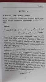 PUASA & ZAKAT HIMPUNAN FATWA MUFTI KERAJAAN