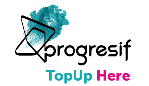 Progresif Prepaid Top-Up From $30 to $100