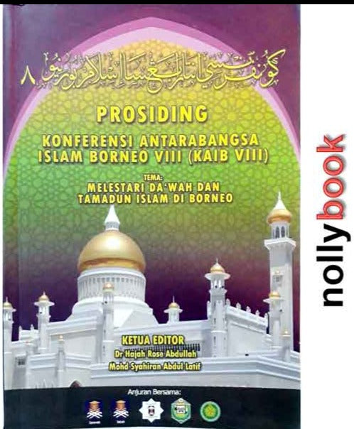 Prosiding Konferensi Antarabangsa Islam Borneo VIII (KAIB)