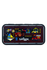 Smiggle Big Adventures Teeny Tiny Cutlery Set