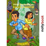 RAFFIE & SIMPOR WILD ADVENTURES BY RUDY & REDY