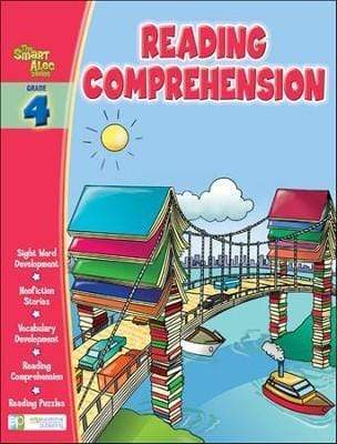 SMART ALEC: READING COMPREHENSION - GRADE 4